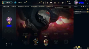 Promoção Conta Lol Lvl 587 Unranked Com 140 Skins Main Zed - League of Legends