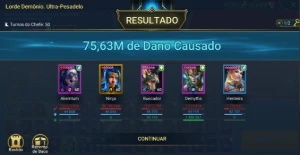 Conta Raid Shadow Legends - lvl53 - 22 heróis Lendários