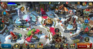 Conta Raid Shadow Legends - lvl53 - 22 heróis Lendários - Outros