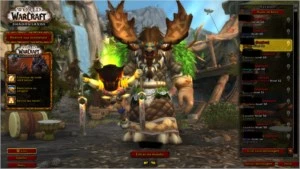 Conta World of Warcraft - Blizzard