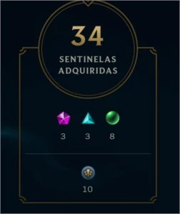 Conta LOL|328 Skins|19 Gemas| - League of Legends