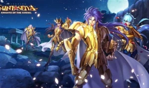 Saint Seiya Awakening - 13.000 A 23.000 diamantes SSA