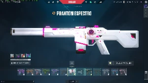 Conta de Valorant com muitas skins FA PREÇO NEGOCIAVEL!!!!!!