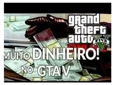 1 MILHAO DE DINHEIRO GTA ONLINE 10 CENTAVOS / 1 LVL
