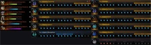 Conta Destroyer 1505 platinum founder - Lost Ark