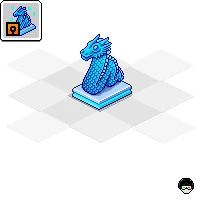 Habbo - Trippy Dragonlamp / Serpa Trippy