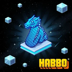 Habbo - Trippy Dragonlamp / Serpa Trippy