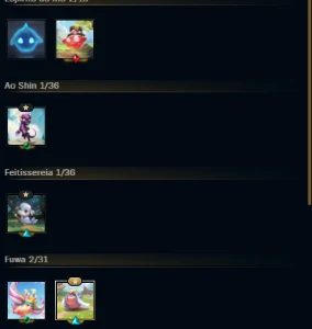 Conta Tft Diamante 4 - League of Legends LOL