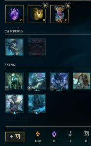 Conta Tft Diamante 4 - League of Legends LOL