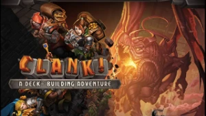 Clank boardgame online - Outros