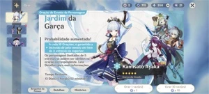9 Personagens 5* / CONTA BARATA - Genshin Impact