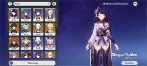 9 Personagens 5* / CONTA BARATA - Genshin Impact