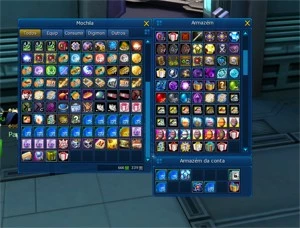 Conta LAdmo - Digimon Masters Online
