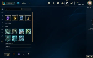 Conta Ferro 4 - 0% Winrate - Sem Email Confirmado +⭐Brinde⭐ - League of Legends LOL