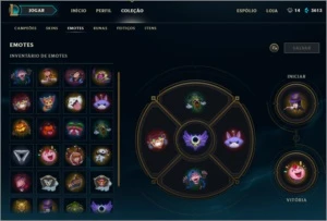 D4 EX MESTRE - League of Legends LOL
