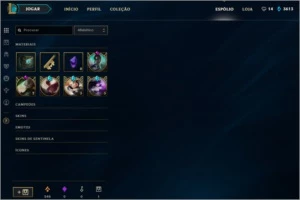 D4 EX MESTRE - League of Legends LOL