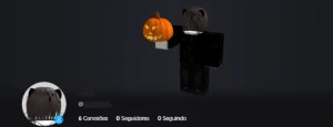 Conta com Headless Horseman - Roblox