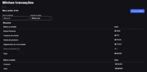 Conta com Headless Horseman - Roblox