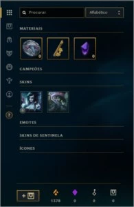 Conta de lol - Ótima Smurf - League of Legends