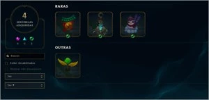 Conta de lol - Ótima Smurf - League of Legends