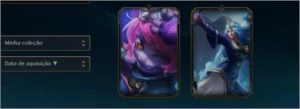 Conta de lol - Ótima Smurf - League of Legends