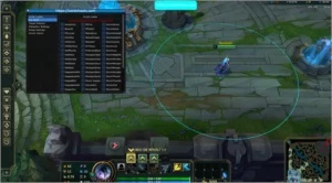 League Of Legends Script 2021 SEM BAN LOL