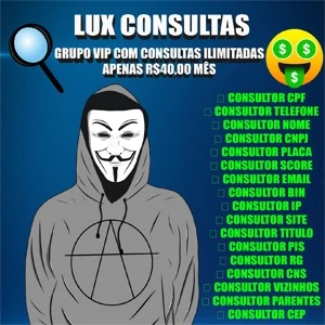 CONSULTAR DADOS PESSOAIS - CPF, NOME, TELEFONE - Serviços Digitais