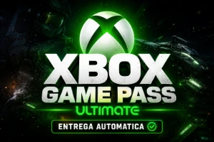 Xbox Game Pass Ultimate (Todas Plataformas) / 30 dias - Assinaturas e Premium