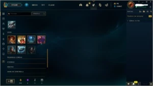Conta Lol 5/1 na md10 ultima season diamante 4 - League of Legends