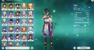 😎Genshin Venti + Xiao + Scaramouche + Kokomi C2!🌟🌟 - Genshin Impact
