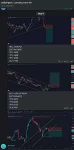 2 GROUPS OF SIGNALS GOLD AND CURRENCY PAIRS - 03 MONTH - Outros