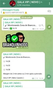 GALA VIP NOVO - ORIGINAL - Serviços Digitais
