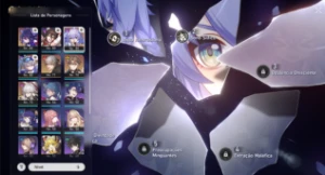 Honkai Star Rail - Tl63 Seele + Jing Yuan + Loba Prateada + - Outros