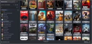 Conta Steam level 18 com 153 jogos - sem vac