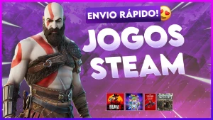 Jogos Steam Offline Direto Na Sua Conta