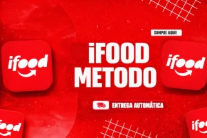 🍔🔥 Ifood Método — O Mais Procurado Do Momento! 🔥🍔 - Assinaturas e Premium