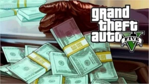 PACOTES DE DINHEIRO - GTA V