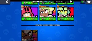 (PROMOÇÃO!) Conta de Brawl Stars com + de 30k