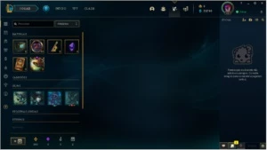 ACC LOL - PLAT 4 ( 83% WR / EMAIL N VERIF / 32K DE E.A) - League of Legends