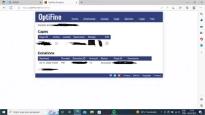 Capa optifine - full acesso - promoção só hoje - Outros
