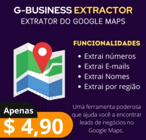 G-Business Extractor De Leads