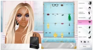 CONTA ANTIGA STARDOLL NVL 62 - Outros