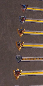 Conta Mid Game Albion Online 900M+ Fama