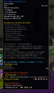 Conta de WoW Classic Aniversario servidor - Blizzard