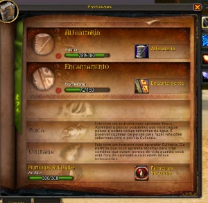 Conta de WoW Classic Aniversario servidor - Blizzard