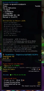 Conta de WoW Classic Aniversario servidor - Blizzard