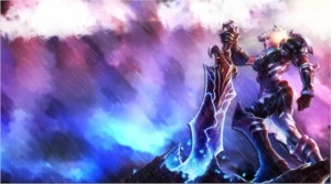 Conta League of Legends Ouro 2 - Riven Campeonato Incluso! LOL
