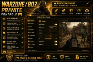 Cheat Safe Warzone 2026 - Call of Duty COD