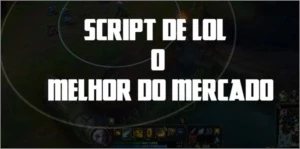 League Of Legends Script LOL