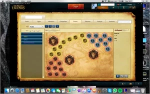 Ouro III 2PDL Prata I Fila FLEX - League of Legends LOL